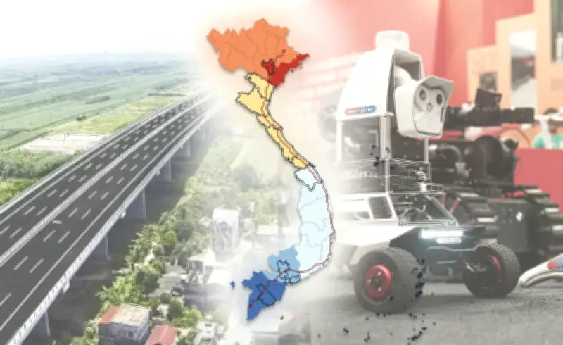 Quy hoạch tổng thể quốc gia đến năm 2050: Tầm nhìn phát triển bền vững