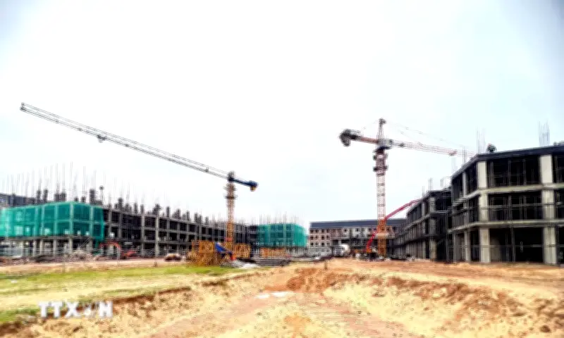 Quy định cơ chế xử lý khó khăn, vướng mắc trong phát triển nhà ở xã hội