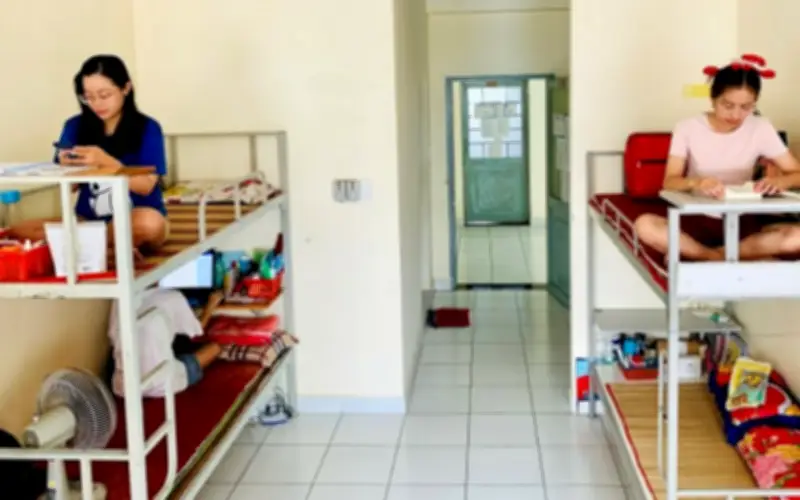 Quy định chi tiết mức hỗ trợ tiền ăn, gạo và trang cấp cho học sinh nội trú