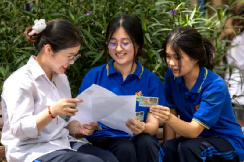 Quy Định Mới: Khu Vực Ưu Tiên Tốt Nghiệp THPT Xác Định Theo Nơi Học Tập