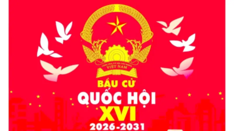 Quy định mới: Ứng viên Quốc hội không được tham gia Ban bầu cử tại đơn vị ứng cử
