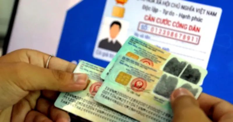 Quy Định Mới Về Cấp, Đổi Và Thu Hồi Thẻ Căn Cước Từ Năm 2026