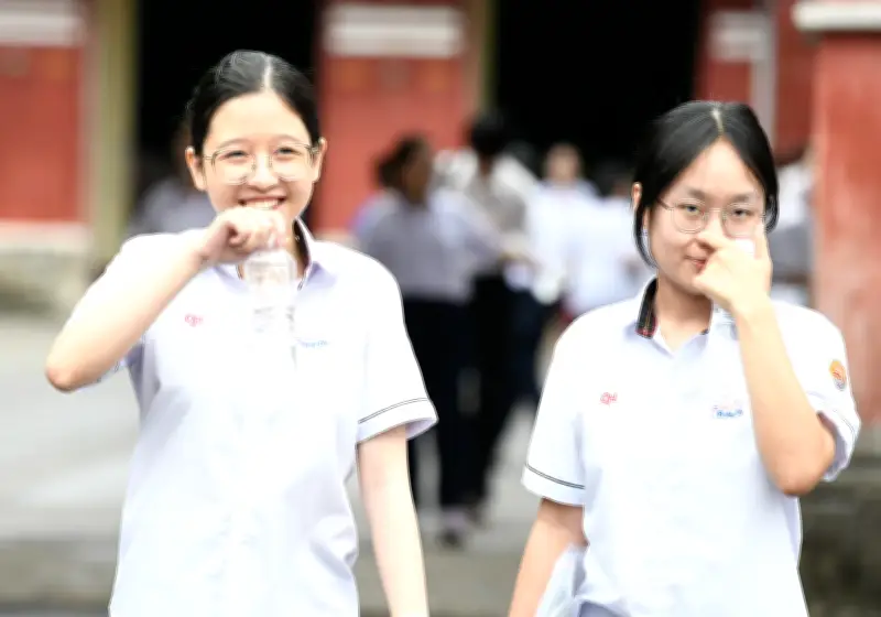 Quy Định Mới Về Điểm Ưu Tiên Tuyển Sinh Đại Học 2026: Xét Theo Trường THPT