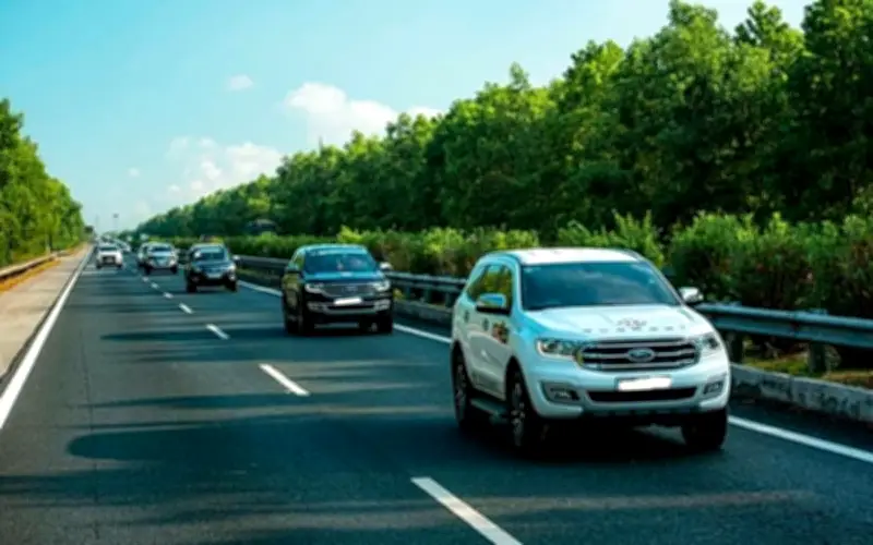 Quy định mới về khoảng cách an toàn giữa các xe từ 2026: Lái xe cần lưu ý tránh phạt nặng