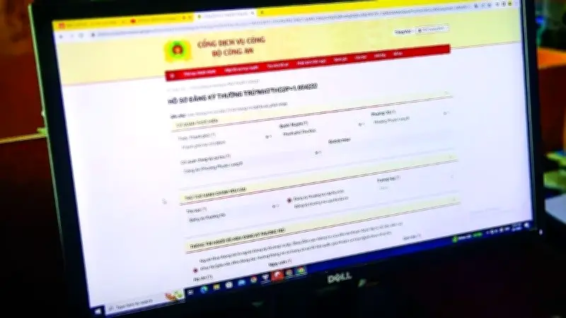 Quy định mới về đăng ký cư trú cho người chưa thành niên và thủ tục xóa đăng ký