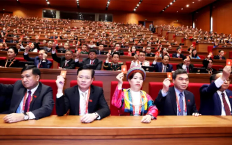 Quy Định Mới Về Quản Lý Thẻ Đảng Viên: Cấm Đăng Tải Lên Mạng Xã Hội