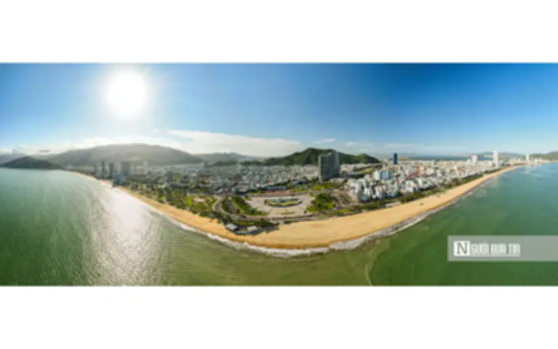 Quy Nhơn Lần Thứ 3 Được Vinh Danh Đô Thị Du Lịch Sạch ASEAN 2026