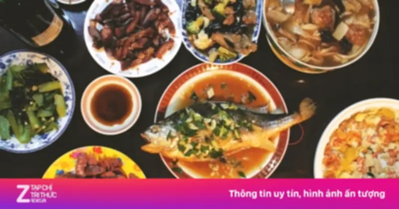 Quy tắc ăn cá ngày Tết: Bí quyết 'tiền vào như nước' từ văn hóa Trung Hoa