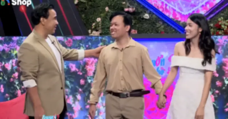 Quyền Linh vui mừng khi Minh Tuấn tìm được bạn gái tại Bạn muốn hẹn hò