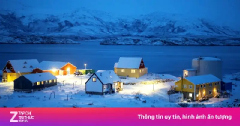 Quần đảo Faroe 'nín thở' trước áp lực từ ông Trump, tạm hoãn khát vọng độc lập