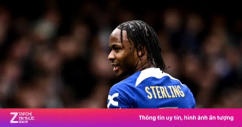 Raheem Sterling Chính Thức Gia Nhập Feyenoord, Mở Ra Chương Mới Sự Nghiệp