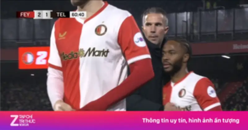 Raheem Sterling Tái Xuất Sau 9 Tháng Vắng Bóng Với Feyenoord