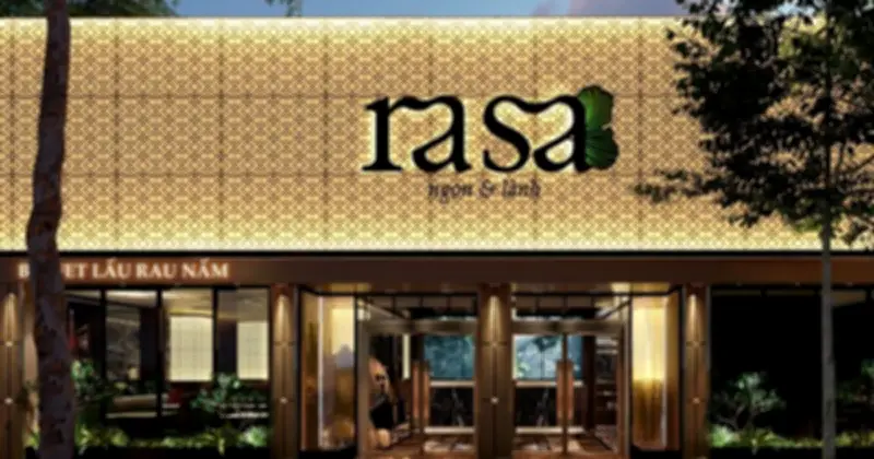 RASA Khai Trương Chi Nhánh Mới: Buffet Lẩu Rau Nấm Cao Cấp Tại TP.HCM