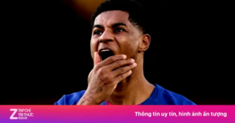 Rashford Từ Chối Cơ Hội Trở Lại MU, Quyết Ở Lại Barcelona