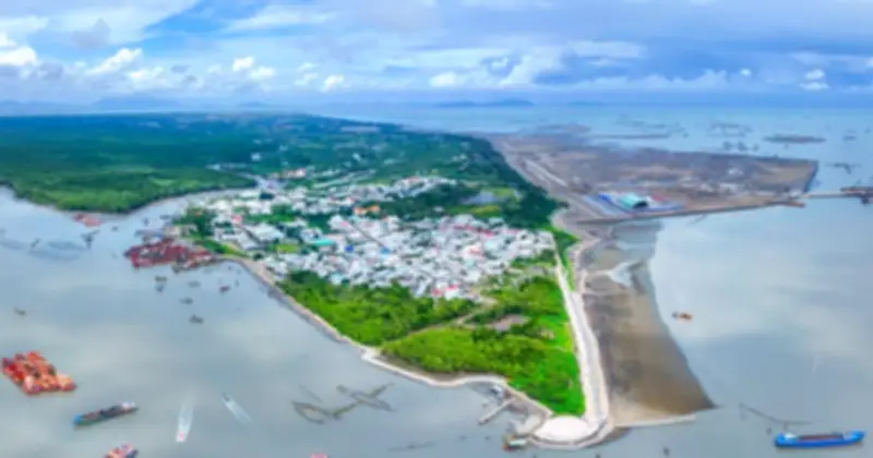 Bùng nổ đại dự án bất động sản: Kỷ nguyên phân lô bán nền nhỏ lẻ sắp khép lại