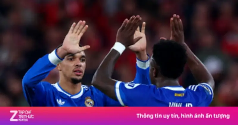 Real Madrid chứng minh chiến lược 'ngủ đông' là đúng đắn sau những sóng gió
