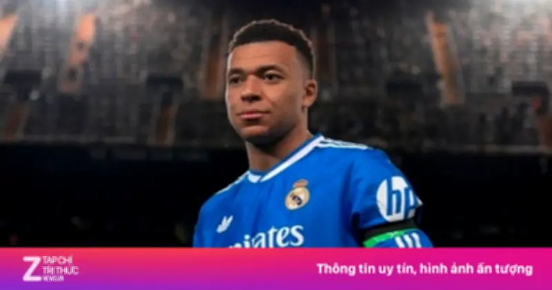 Real Madrid chịu cú sốc: Mbappe nghỉ thi đấu 3 tuần, bỏ lỡ loạt trận quan trọng