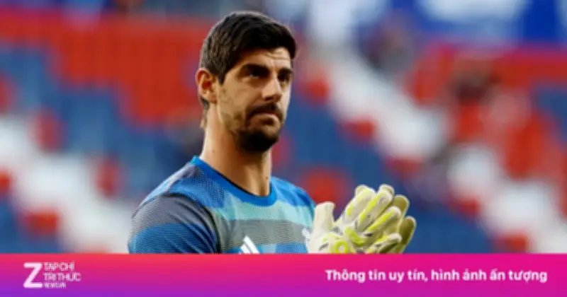 Real Madrid Lên Kế Hoạch Thay Thế Courtois Dù Vẫn Tin Tưởng Thủ Môn Số Một