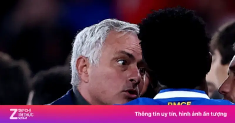 Real Madrid Đóng Cửa Với Mourinho Sau Phát Ngôn Gây Tranh Cãi Về Vinicius