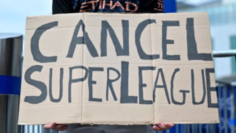 Real Madrid và UEFA đạt thỏa thuận nguyên tắc, chấm dứt tranh chấp Super League