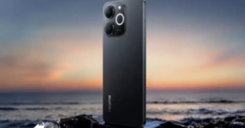 Realme P4 Lite: Smartphone giá rẻ 3.1 triệu có màn hình 90Hz vượt iPhone, pin khủng 6.300mAh