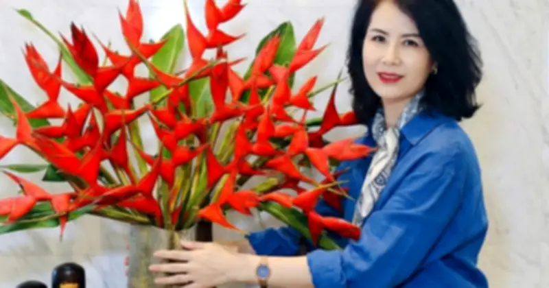 Chuối én đỏ: 'Bảo bối' phong thủy năm Hỏa, rước lộc tiền đồ như gấm