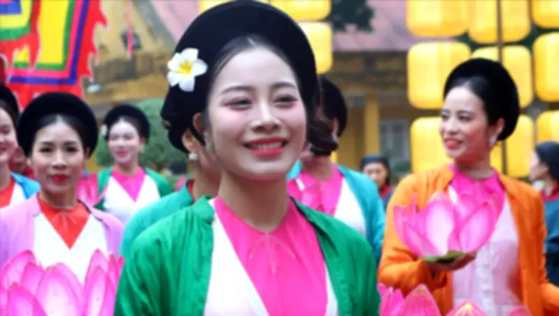 Tái Hiện Nghi Lễ Tết Cung Đình Thăng Long Với Lễ Tiến Lịch, Thả Cá Chép