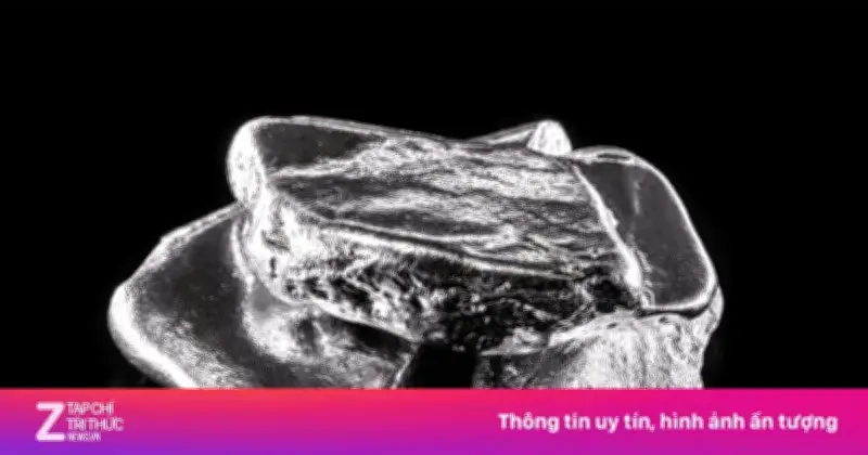 Rhodium - Kim Loại Quý Hiếm Vượt Xa Vàng Về Giá Trị Và Độ Hiếm