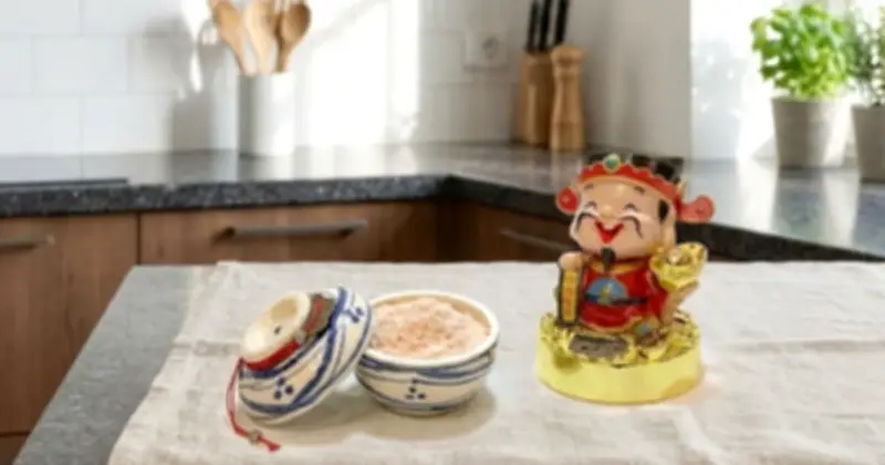 Hũ Gạo, Hũ Muối Sau Rằm Tháng Giêng: Bí Quyết Phong Thủy Giữ Tài Lộc