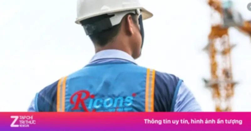 Ricons Mất Tư Cách Công Ty Đại Chúng Dù Lãi Kỷ Lục, Tiếp Tục Thầu Sân Bay Long Thành