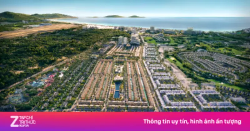 RiverPool Townshop tại Cam Ranh thu hút dòng vốn đầu tư từ miền Bắc