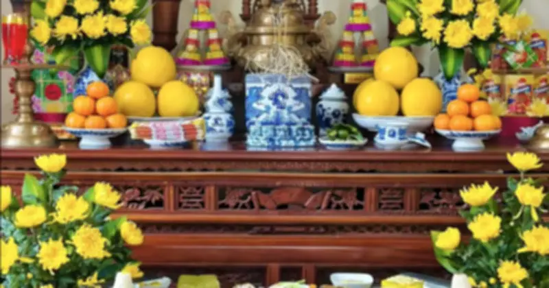 Rằm Tháng Giêng 2026: Ý Nghĩa Và Hướng Dẫn Chuẩn Bị Mâm Cúng Đầy Đủ