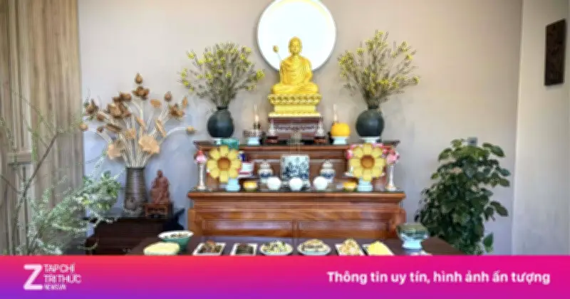 Rằm tháng Giêng 2026: Ngày giờ cúng tốt nhất và cách chuẩn bị lễ đúng truyền thống