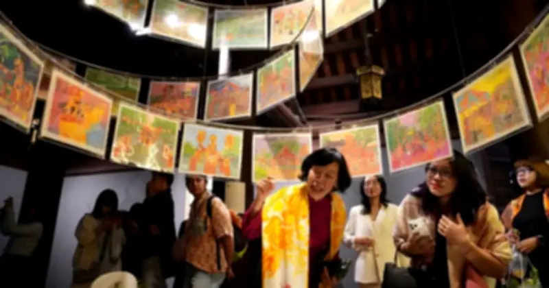 Rộn Ràng Khắp Cả Nước: Lễ Hội, Pháo Hoa Và Nghệ Thuật Đón Tết Bính Ngọ 2026