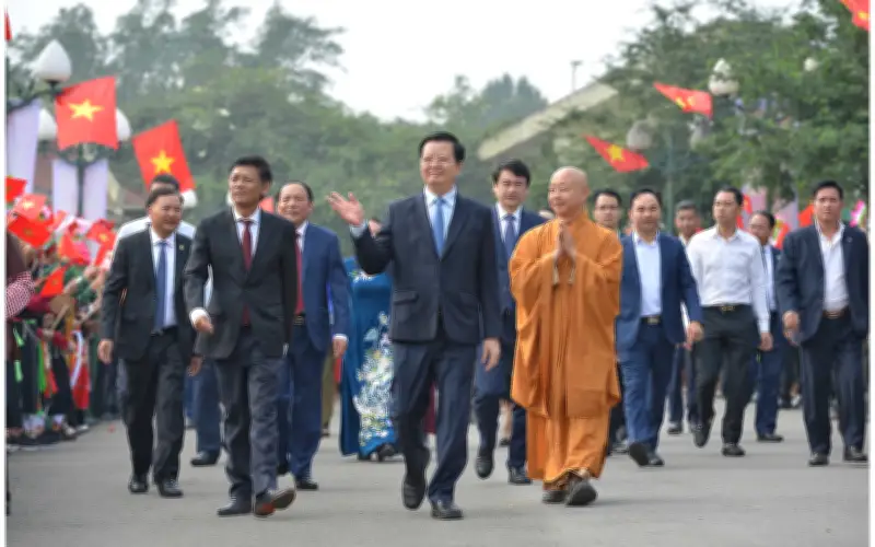 Rộn ràng Ngày hội sắc xuân của 32 dân tộc tại Hà Nội, lan tỏa văn hóa toàn quốc