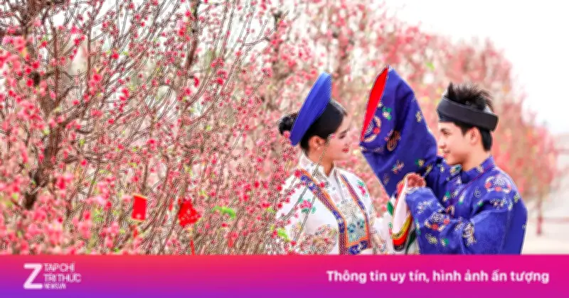 Rừng Mai, Đào Nở Rộ Biến Cần Giờ Thành 'Studio' Check-In Độc Đáo Dịp Tết