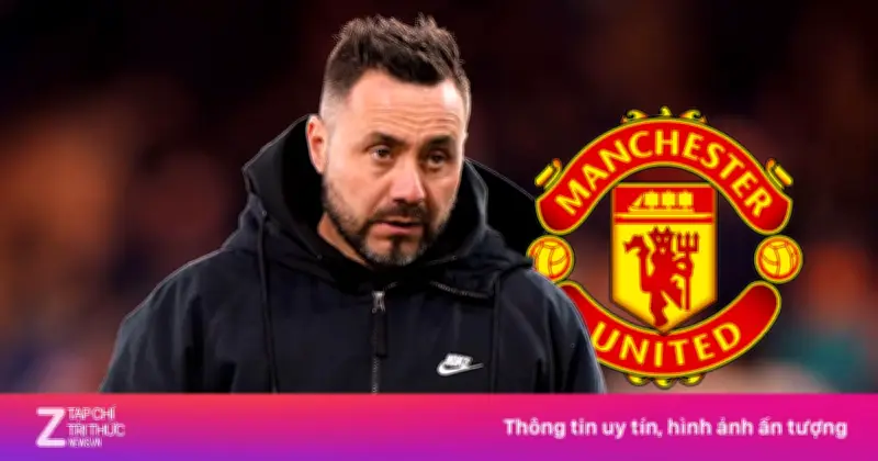 Roberto De Zerbi Trở Thành Ứng Viên Sáng Giá Cho Ghế HLV Trưởng Manchester United