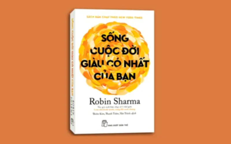 Robin Sharma: Giàu có thực sự là sự cân bằng và ý nghĩa trong hành trình sống