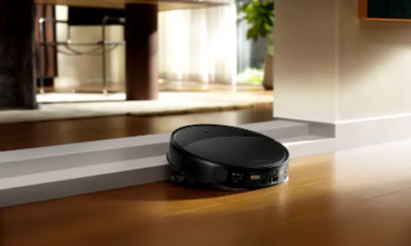 Roborock Saros 20 Series: Thiết kế tối giản hòa hợp không gian sống đô thị