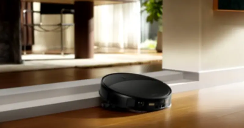 Robot Hút Bụi Saros 20 Series: Giải Pháp Cho Những Bất Tiện Thường Gặp