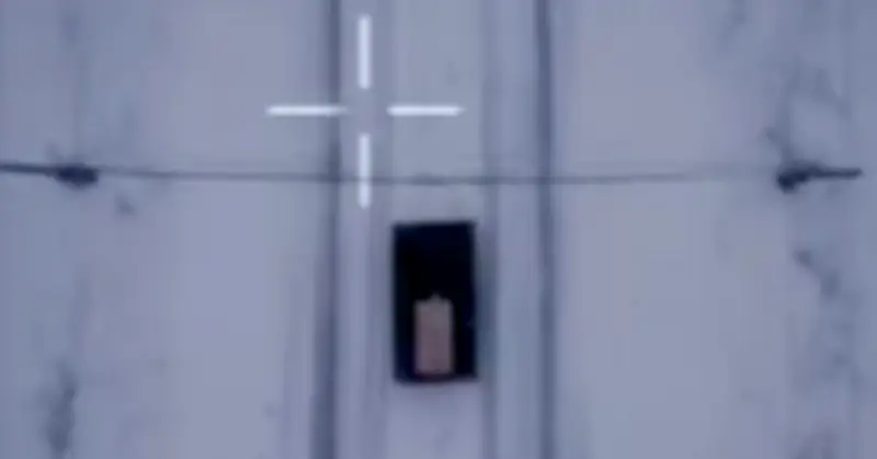 Robot Ukraine Né Tránh UAV Nga, Cứu Binh Lính Bị Thương Trong Chiến Sự