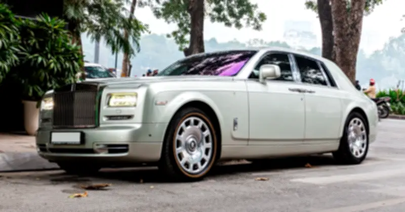 Rolls-Royce Phantom Hadar độc nhất thế giới thuộc về doanh nhân Hà Nội