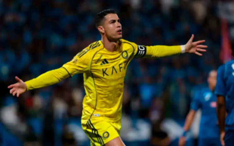 Ronaldo khẳng định gắn bó lâu dài với Al Nassr sau màn trình diễn chói sáng