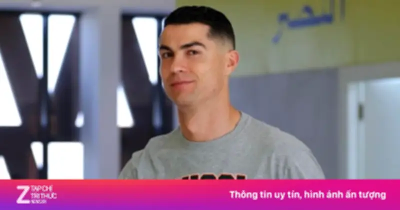 Ronaldo chính thức trở lại tập luyện cùng Al Nassr, sẵn sàng tái xuất tại Saudi Pro League