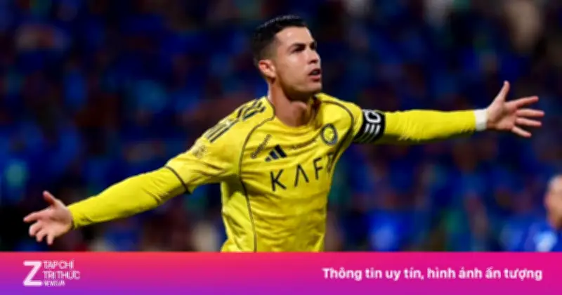Ronaldo Tỏa Sáng Trở Lại, Ghi Bàn Giúp Al Nassr Thắng 2-0 Ở Saudi Pro League