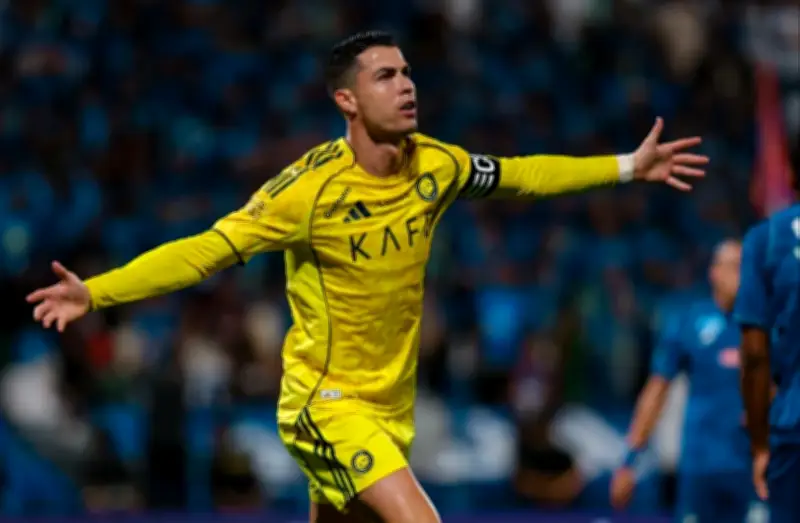 Ronaldo Trở Lại, Ghi Bàn Và Giành Chiến Thắng Cho Al Nassr Sau Đình Công