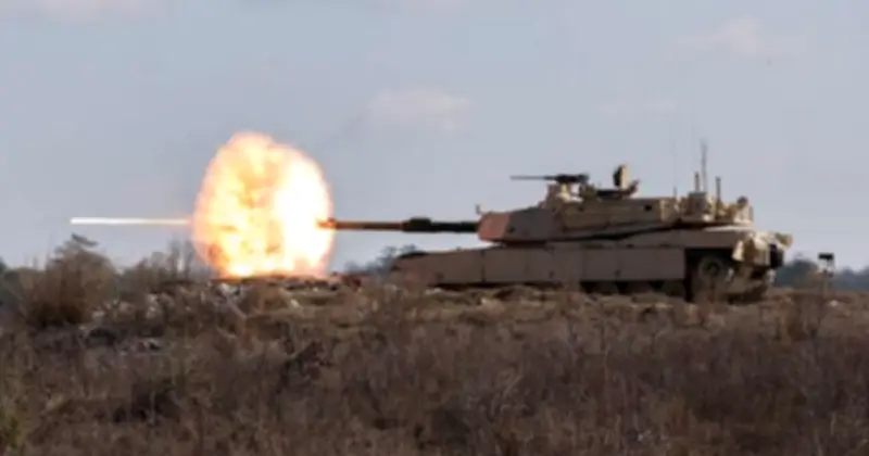 Rostec tiết lộ Mỹ ứng dụng công nghệ Nga trên xe tăng Abrams