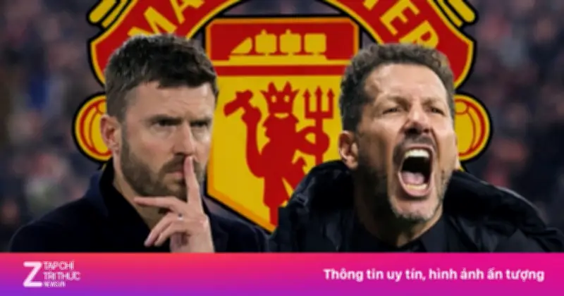 Roy Keane Kiên Quyết: MU Cần Simeone Thay Vì Carrick Để Tái Thiết