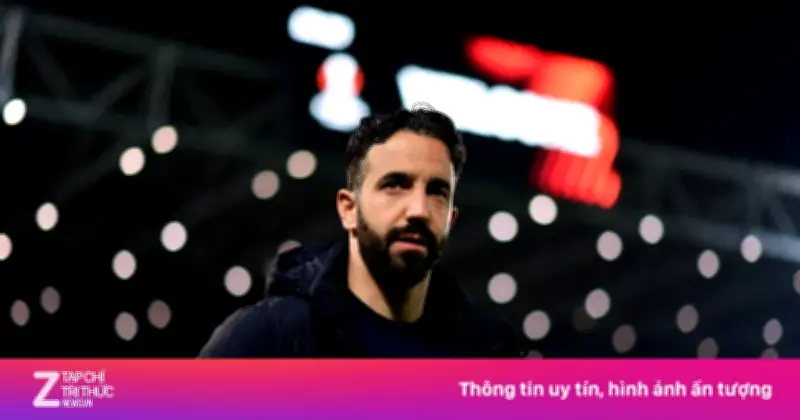 Ruben Amorim Sắp Tái Xuất Chỉ Sau Một Tháng Rời MU, Lọt Vào Tầm Ngắm Của Vasco Da Gama