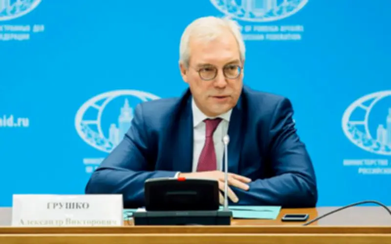 Nga Nhấn Mạnh Điều Kiện An Ninh Trong Thỏa Thuận Hòa Bình Ukraine